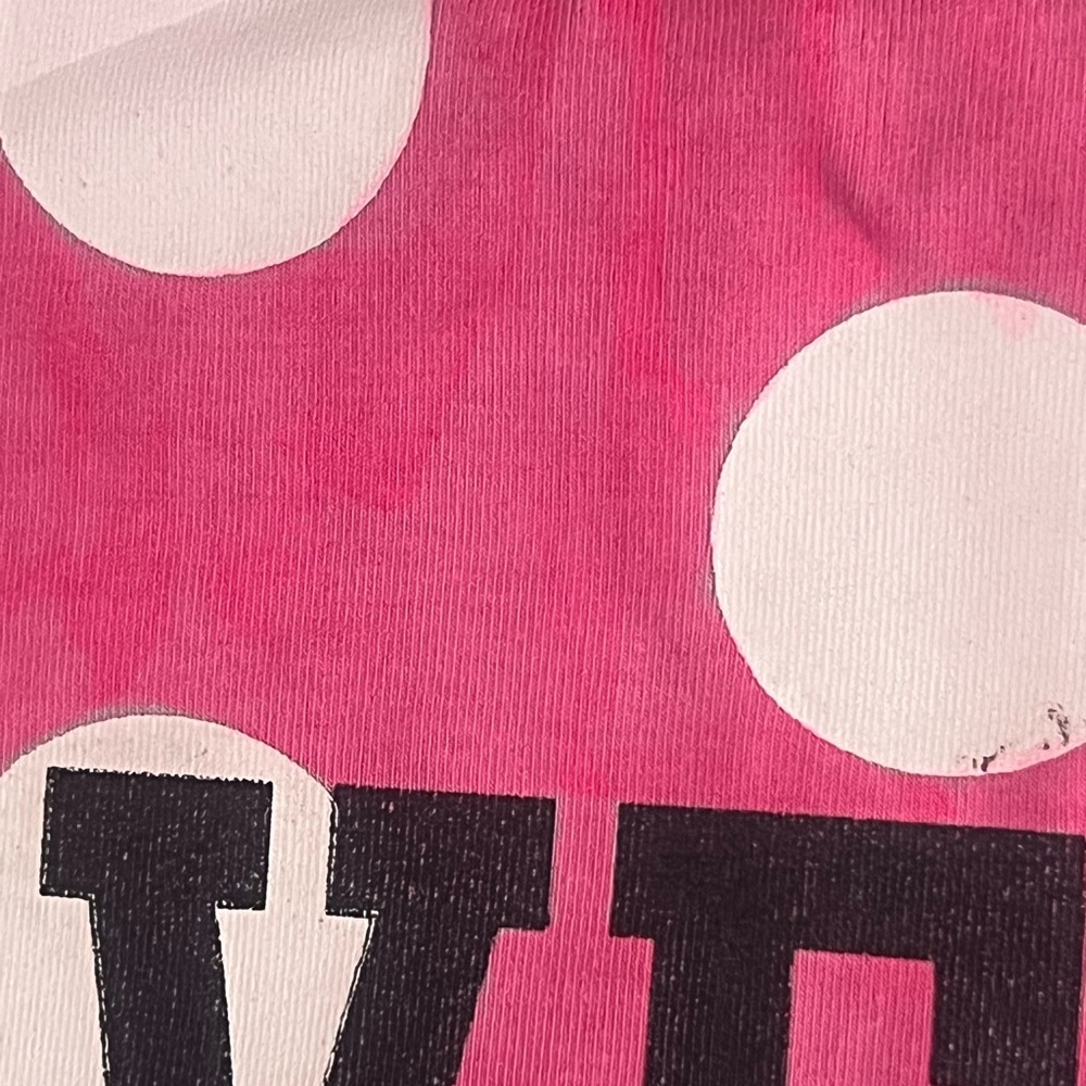 VS Pink Fold Over Leggings - Picture 8 of 10
